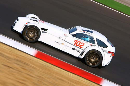 Donkervoort